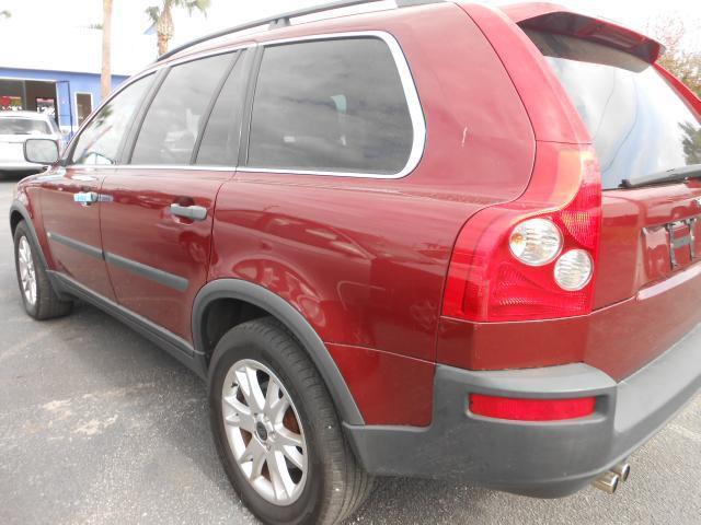 Volvo XC90 2004 photo 17