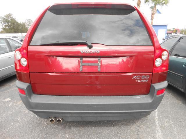 Volvo XC90 2004 photo 20