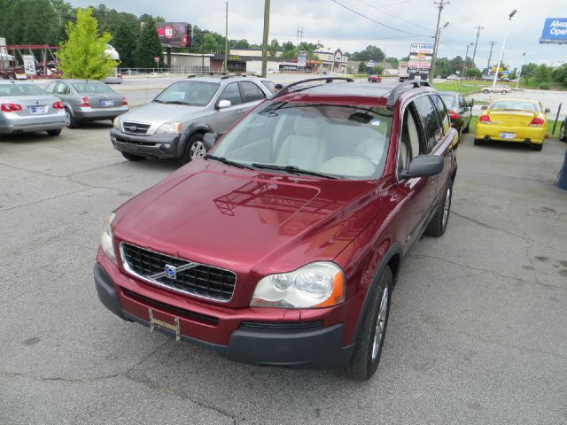 Volvo XC90 2004 photo 10