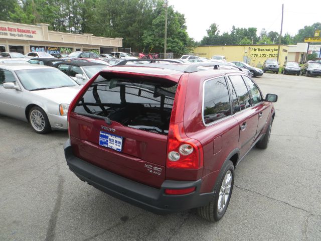 Volvo XC90 2004 photo 7