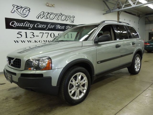 Volvo XC90 2004 photo 2