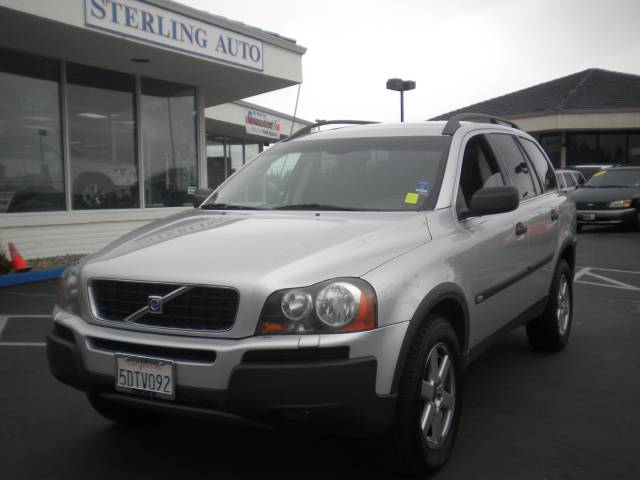 Volvo XC90 2004 photo 1