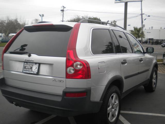 Volvo XC90 2004 photo 3