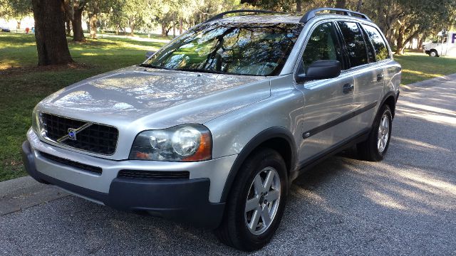 Volvo XC90 2004 photo 3