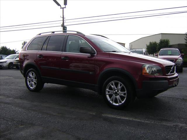 Volvo XC90 2004 photo 1