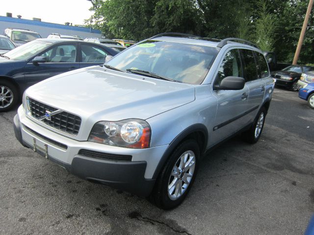 Volvo XC90 2004 photo 10