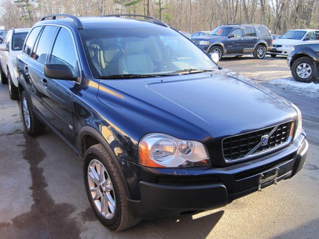 Volvo XC90 2004 photo 1