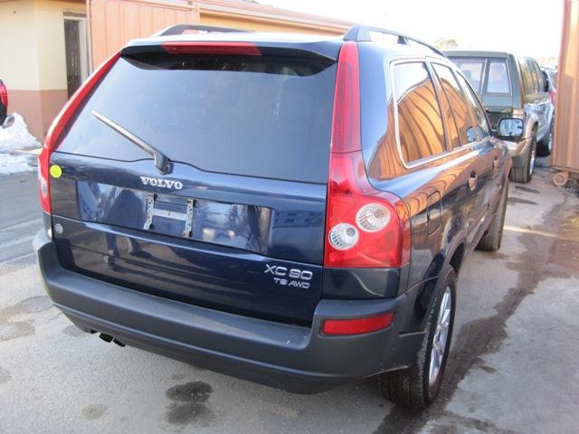 Volvo XC90 2004 photo 2