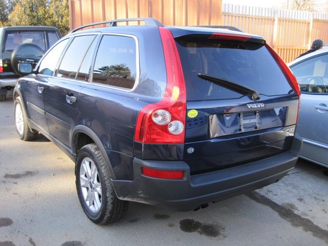 Volvo XC90 2004 photo 3