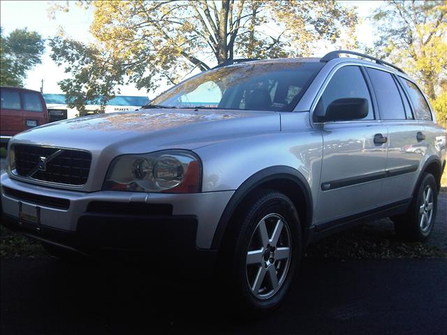 Volvo XC90 2004 photo 1