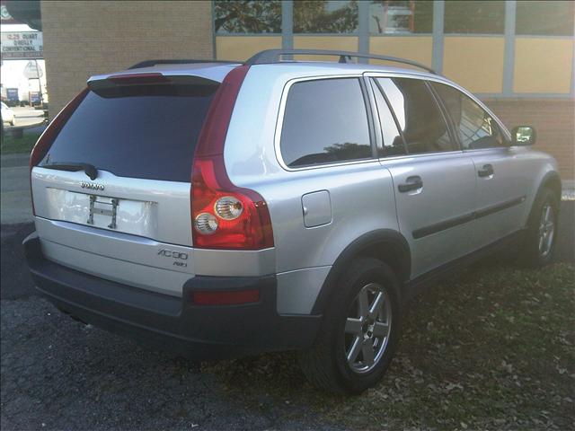 Volvo XC90 2004 photo 3