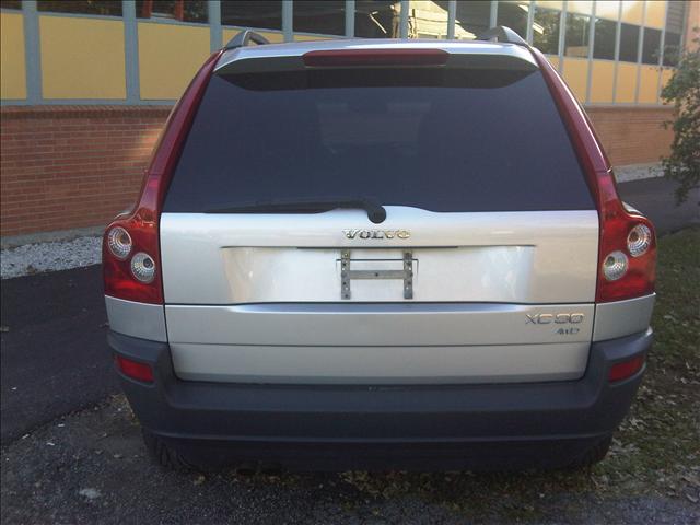 Volvo XC90 2004 photo 5