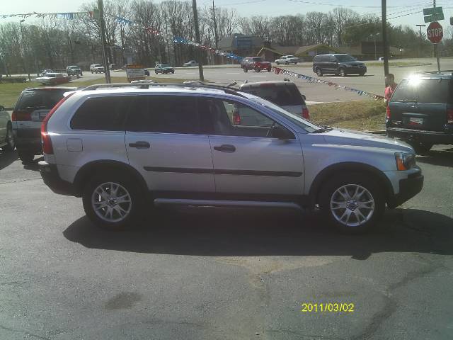 Volvo XC90 2004 photo 1