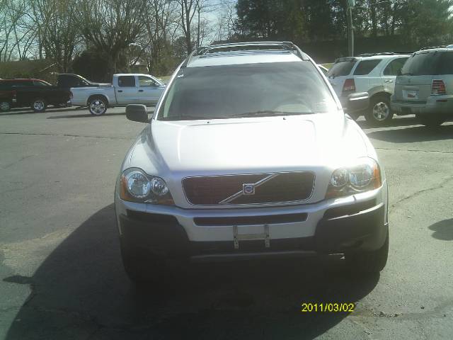 Volvo XC90 2004 photo 3