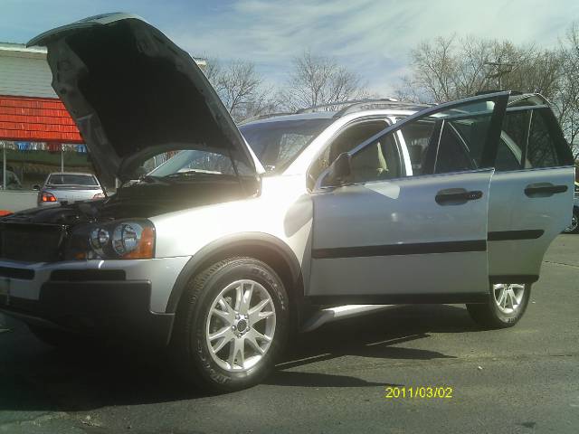 Volvo XC90 2004 photo 5