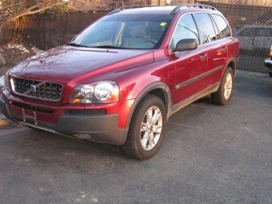 Volvo XC90 2004 photo 1