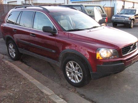 Volvo XC90 2004 photo 5