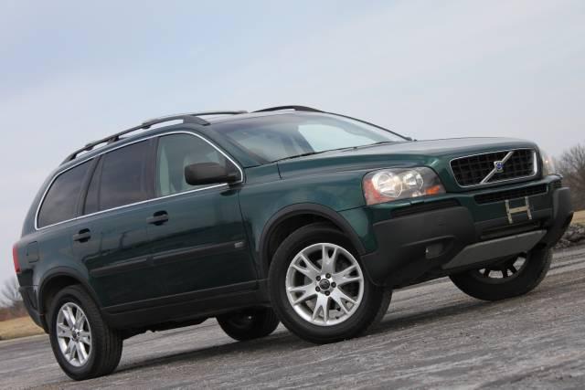 Volvo XC90 LE 4x4 SUV Sport Utility