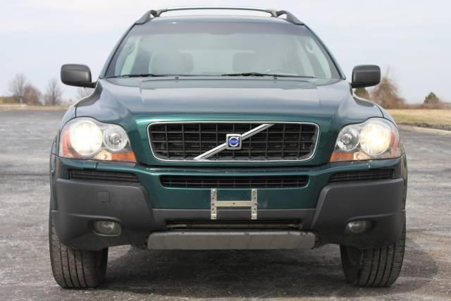 Volvo XC90 2004 photo 1