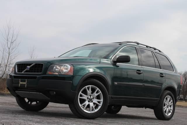 Volvo XC90 2004 photo 2