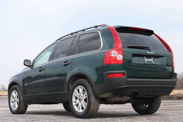 Volvo XC90 2004 photo 4