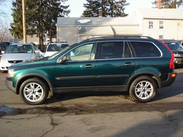 Volvo XC90 2004 photo 1