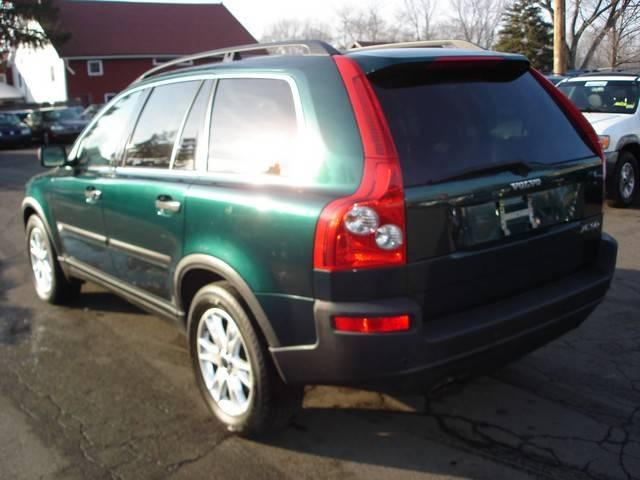 Volvo XC90 2004 photo 2