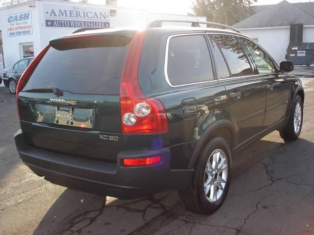 Volvo XC90 2004 photo 3