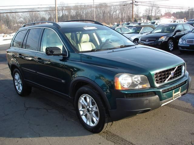 Volvo XC90 2004 photo 5