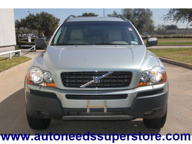 Volvo XC90 2004 photo 1