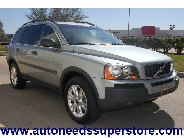 Volvo XC90 2004 photo 2