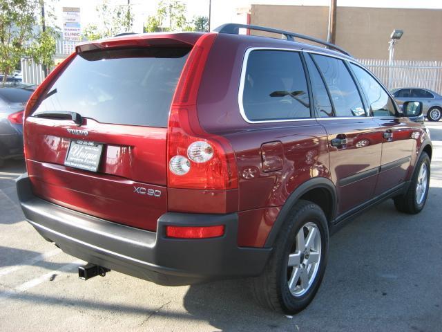 Volvo XC90 2004 photo 1