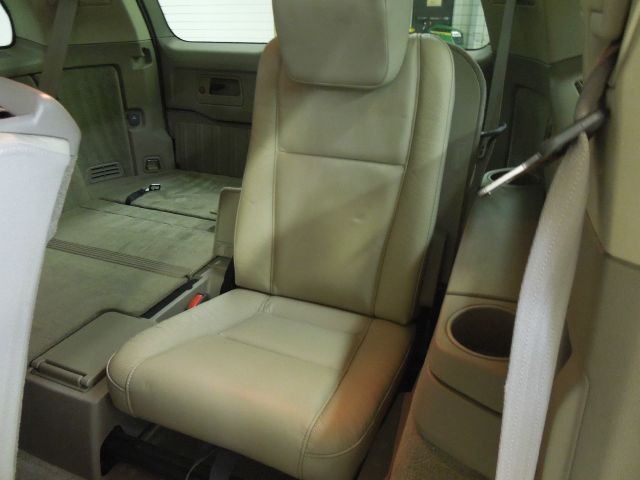 Volvo XC90 2004 photo 10