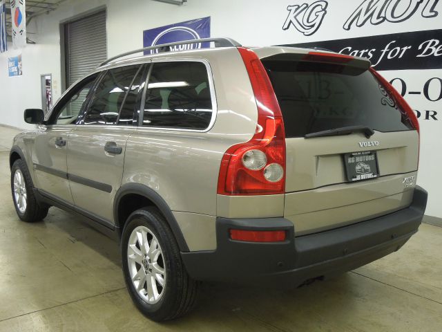 Volvo XC90 2004 photo 21