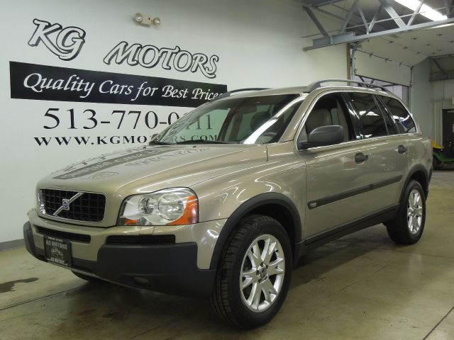 Volvo XC90 2004 photo 22