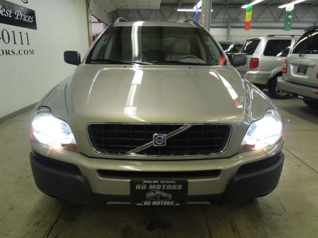 Volvo XC90 2004 photo 7