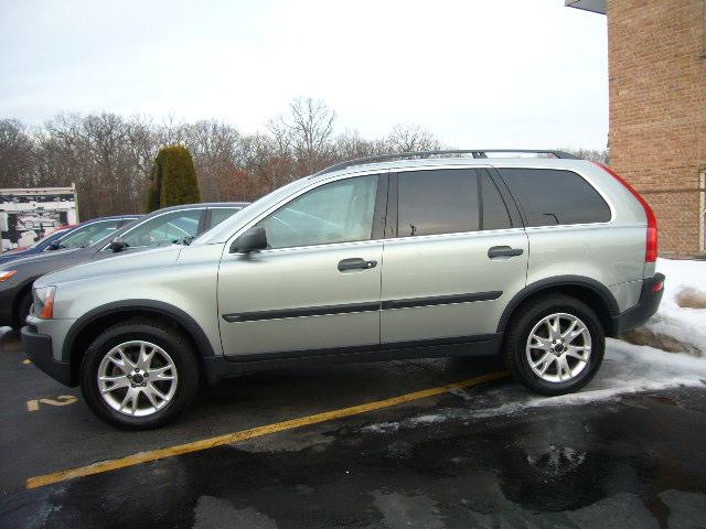 Volvo XC90 2004 photo 1