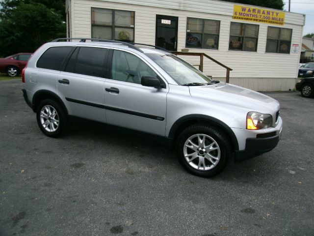 Volvo XC90 2004 photo 3