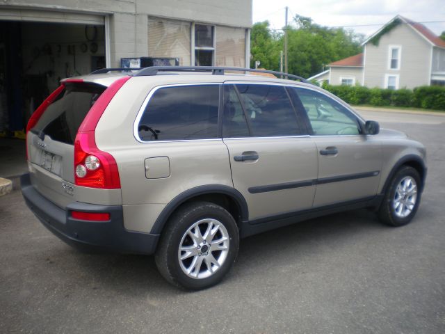 Volvo XC90 2004 photo 14