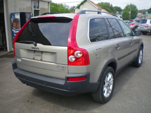 Volvo XC90 2004 photo 16