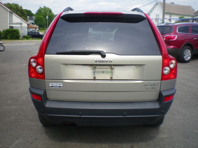 Volvo XC90 2004 photo 17