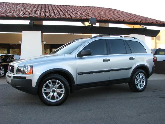 Volvo XC90 2004 photo 1