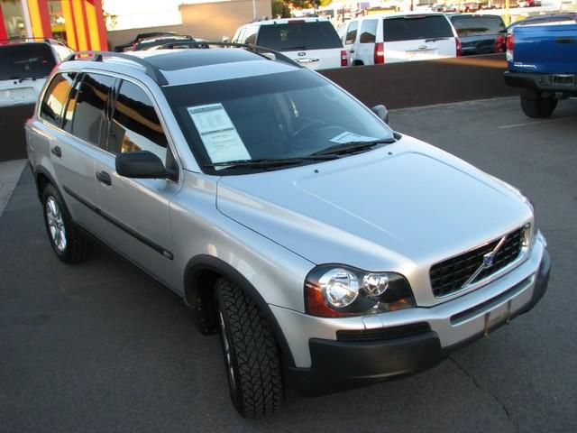 Volvo XC90 2004 photo 2