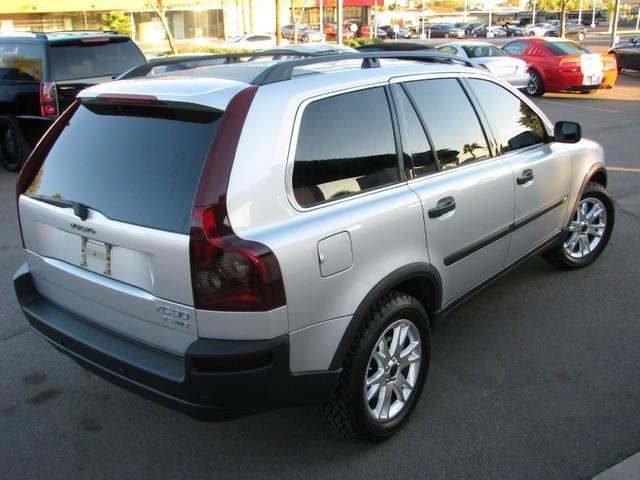 Volvo XC90 2004 photo 4