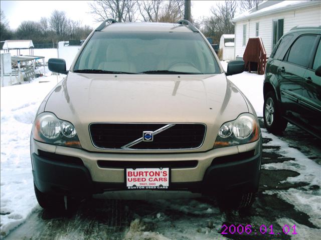 Volvo XC90 LE 4x4 SUV Sport Utility