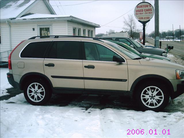 Volvo XC90 2004 photo 1