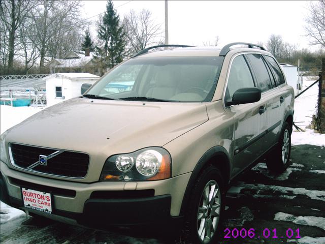 Volvo XC90 2004 photo 2