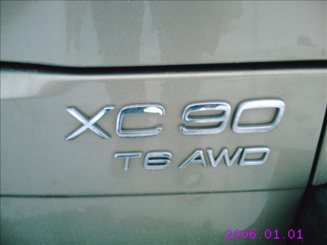 Volvo XC90 2004 photo 3