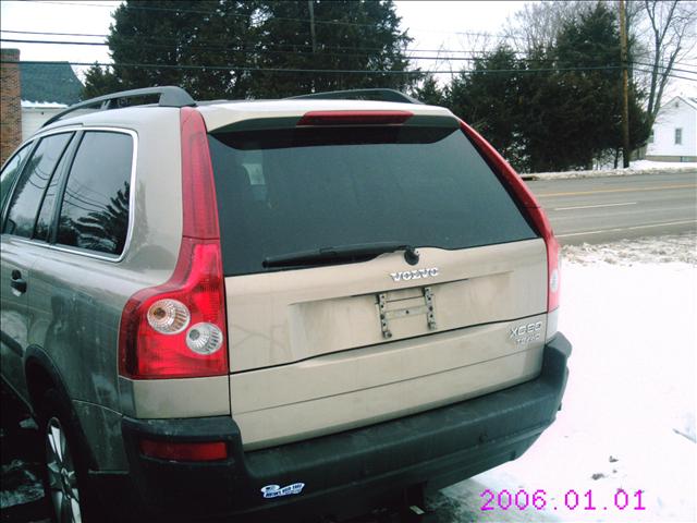 Volvo XC90 2004 photo 4