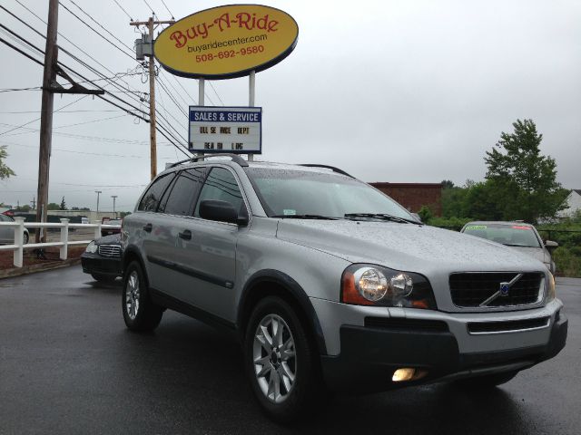 Volvo XC90 2004 photo 1